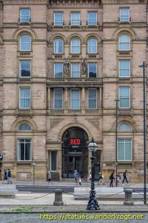 Liverpool /  Europe and America