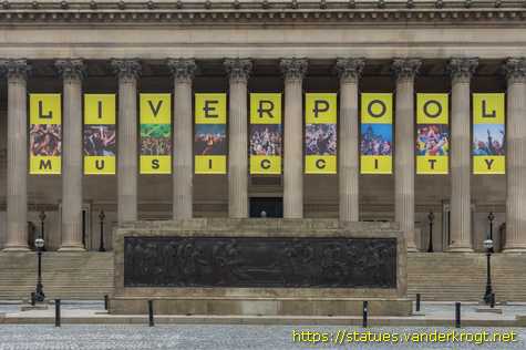 Liverpool /  Liverpool Cenotaph