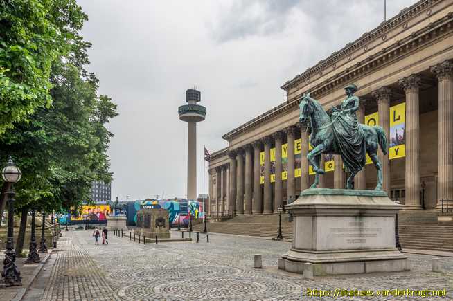 Liverpool /  Queen Victoria