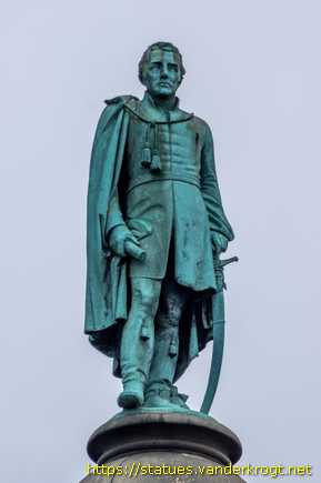 Liverpool /  Duke of Wellington Column