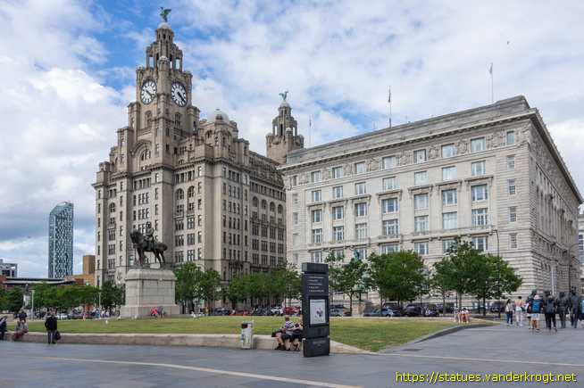 Liverpool /  Liver Birds