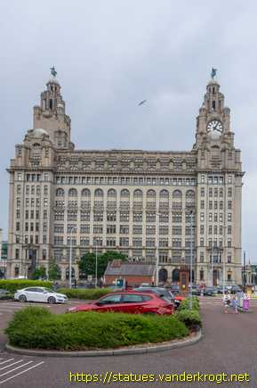 Liverpool /  Liver Birds
