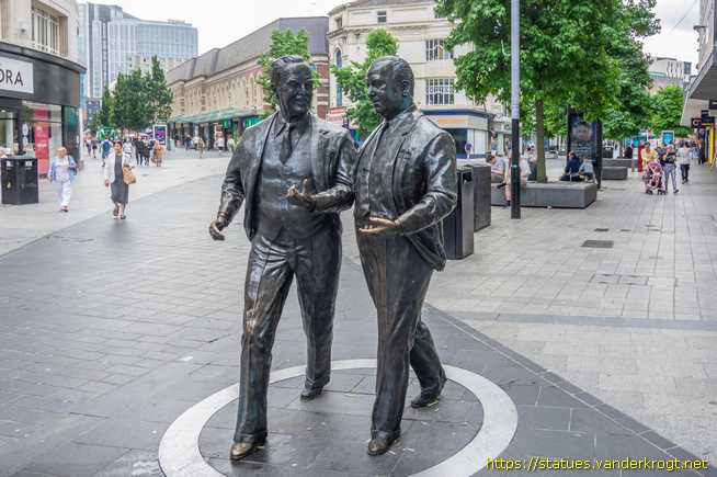 Liverpool /  John and Cecil Moores