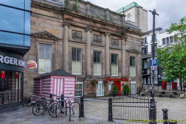 Liverpool /  Geography, Arts and Commerce