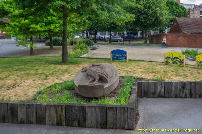 Liverpool /  Liver bird