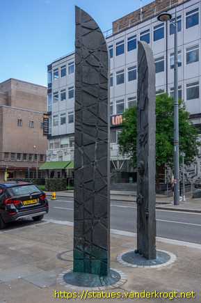 Liverpool /  Better Together - Sheppard Worlock Memorial