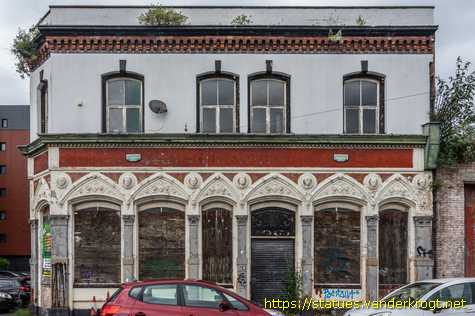 Liverpool /  Angel Vaults Heads