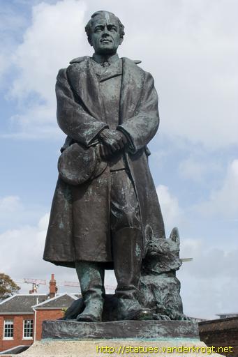 Portsmouth /  Robert Falcon Scott