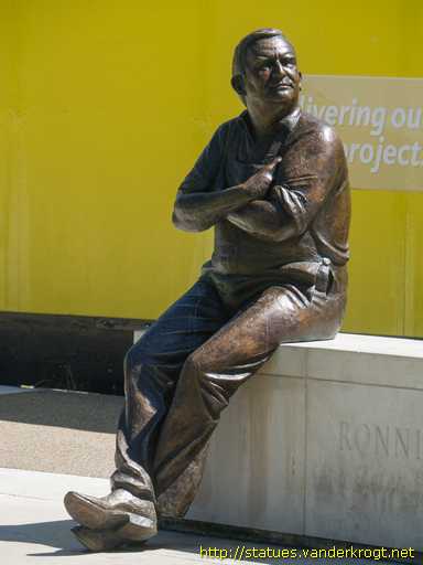 Aylesbury /  Ronnie Barker