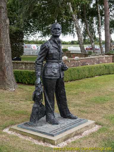 Chichester /  Douglas Bader