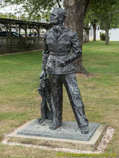 Chichester /  Douglas Bader