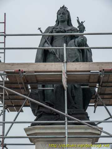Hove / Queen Victoria