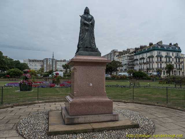Hastings /  Queen Victoria