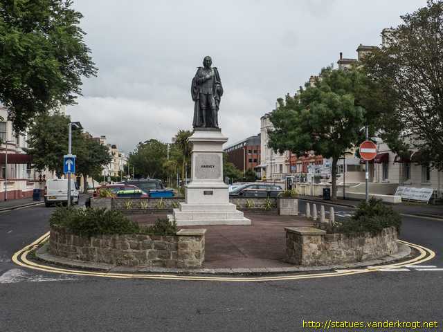 Folkestone /  William Harvey