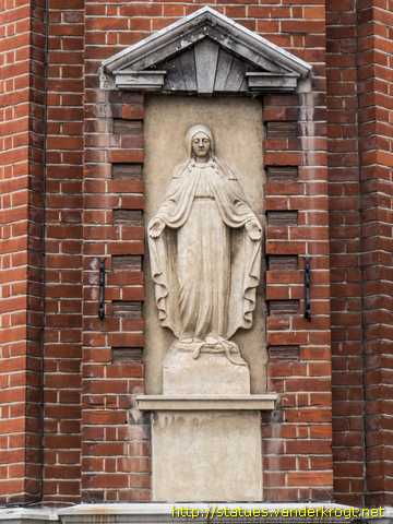 Canterbury /  Saint Mary Immaculate Conception
