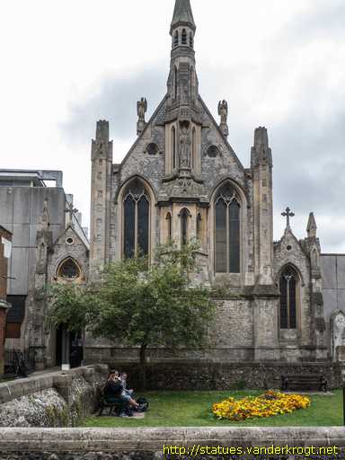 Canterbury /  Saint Thomas Becket