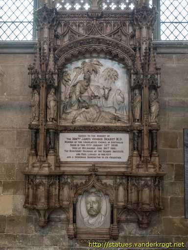 Canterbury /  James George Beaney