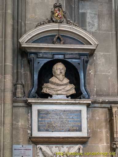 Canterbury /  Orlando Gibbons