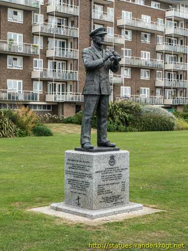 Dover /  Merchant Navy War Memorial