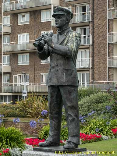 Dover /  Merchant Navy War Memorial