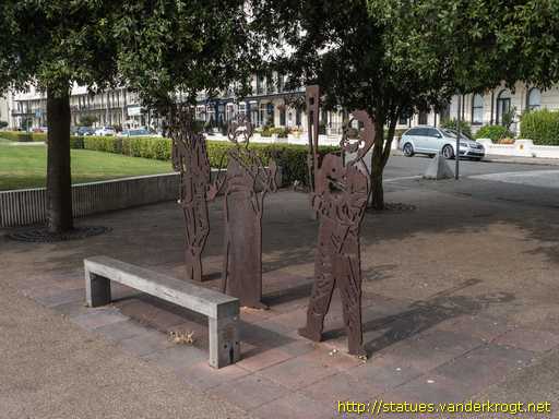 Dover /  Portrait Bench Dover