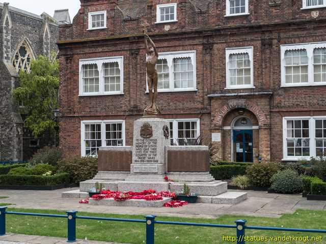 Dover /  War Memorial