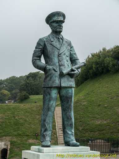 Dover /  Admiral Sir Bertram Ramsay