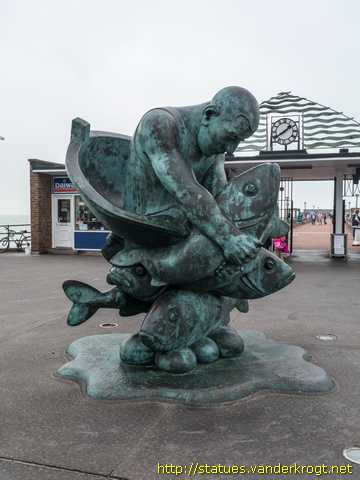 Deal /  Embracing the Sea