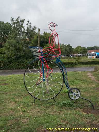 Whitstable /  Penny-farthing