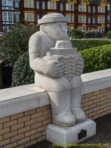 Herne Bay /  Boy with a Boat