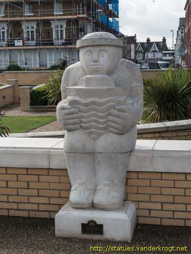 Herne Bay /  Boy with a Boat