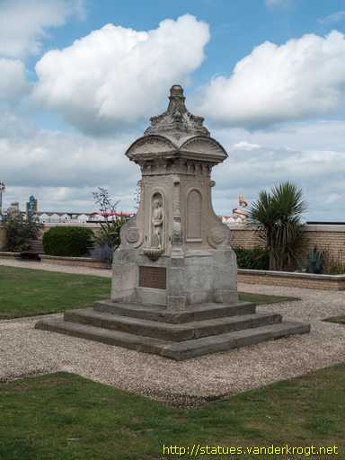 Herne Bay /  Jubilee Drinking Fountain