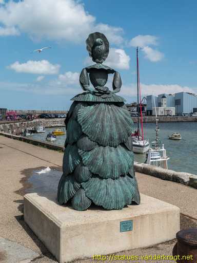 Margate /  Mrs Booth, the Shell Lady