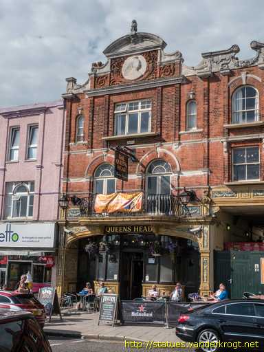Ramsgate /  Queen Victoria