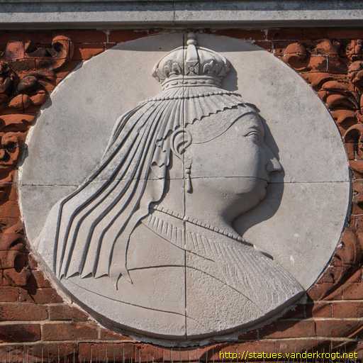 Ramsgate /  Queen Victoria
