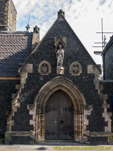 Ramsgate /  Saint Augustine of Canterbury