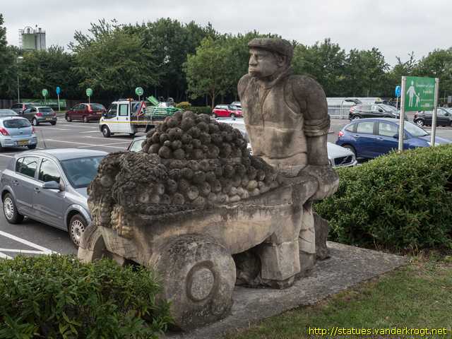 Milton Regis /  Known by their fruits