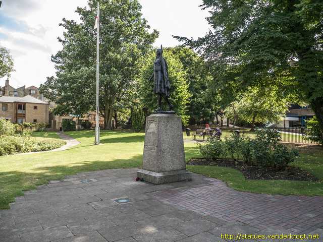Gravesend /  Princess Pocahontas