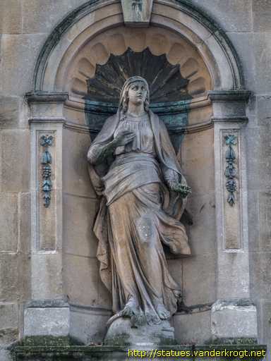 Oxford /  Our Lady of Blackfriars