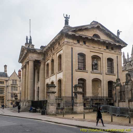 Oxford /  Edward Hyde, 1st Earl of Clarendon