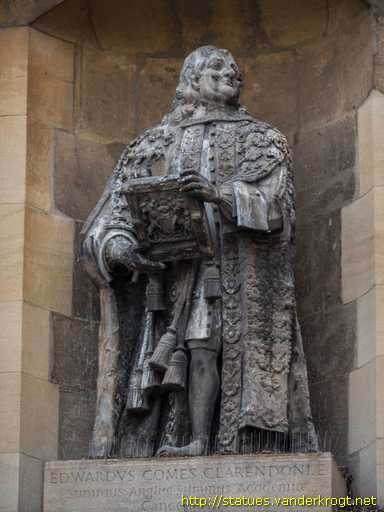 Oxford /  Edward Hyde, 1st Earl of Clarendon