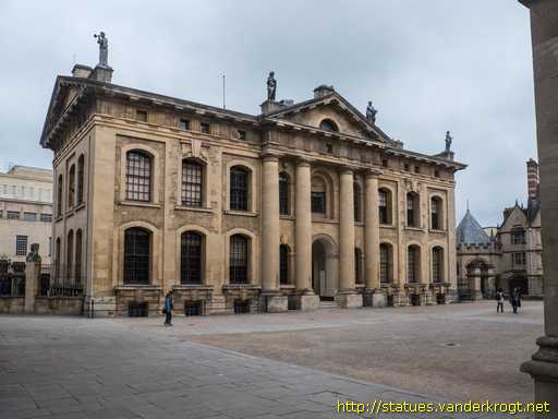 Oxford /  Nine Muses