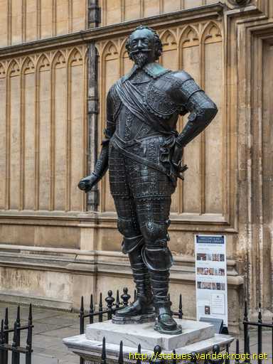 Oxford /  William Herbert, 3rd Earl of Pembroke