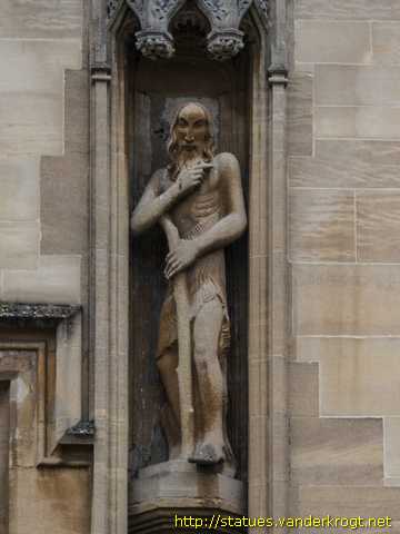 Oxford /  Saint John the Baptist