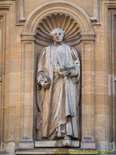 Oxford /  Henry Liddell