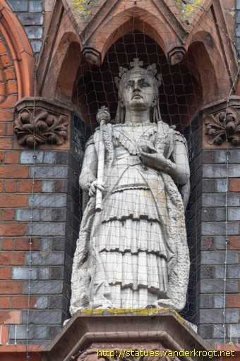 Reading /  Queen Victoria