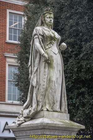 Reading /  Queen Victoria