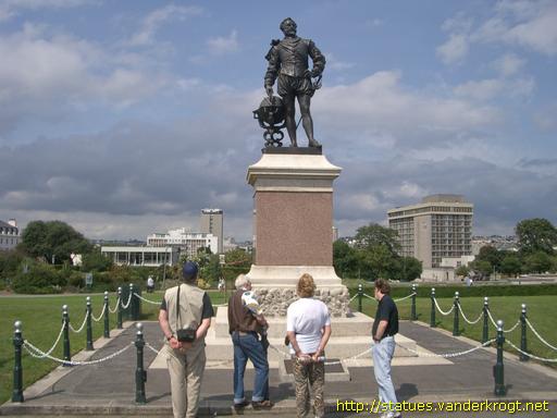 Plymouth /  Sir Francis Drake