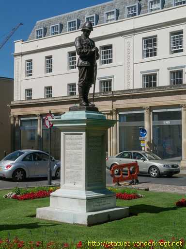 Cheltenham /  Boer War Memorial