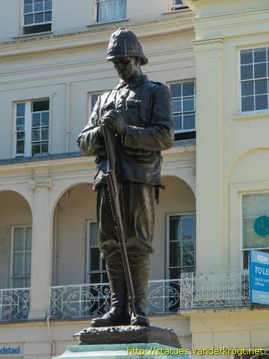Cheltenham / Boer War Memorial